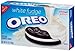 2 Boxes White Fudge Covered Oreo Cookies (8.5 oz)