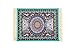 Rug Mouse Pad,Lexiart Oriental Persian Woven Mouse Mat,9.57.50.5