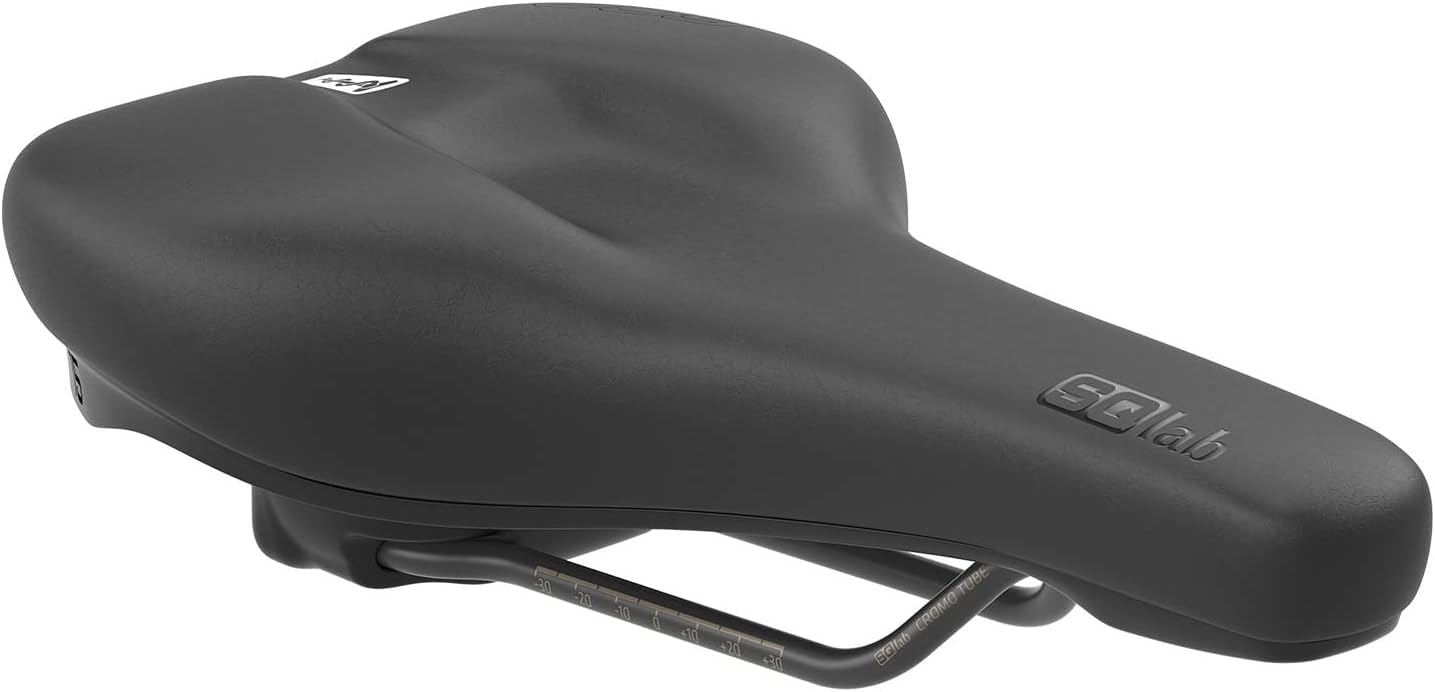 602 M-D Active 2.1, Trekking & City SQlab Bicycle Saddle