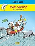 Aventures de Kid Lucky d'après Morris (Les) - tome 5 - Kid ou double by