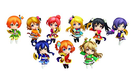 Love Live! Angelic Angel Version Nendoroid Petite PVC Figure (1 Random Blind Box) by Good Smile