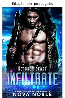 Livro Infiltrar (Fera Neander Livro 1)