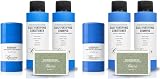 Baxter of California Men's Travel Shower Kit Shampoo Conditioner Deodorant view 1