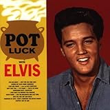 Disco de Elvis Presley: «Pot Luck» (Anverso) Disco de Elvis Presley: «Pot Luck» (Anverso)