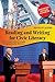 Reading and Writing for Civic Literacy: The Critical Citizen's Guide to Argumentative Rhetoric (Cultural Politics and the Promise of Democracy)