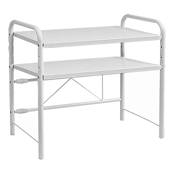 Guolinghui Microondas Horno De Carro Multifunción Doble Capa ...