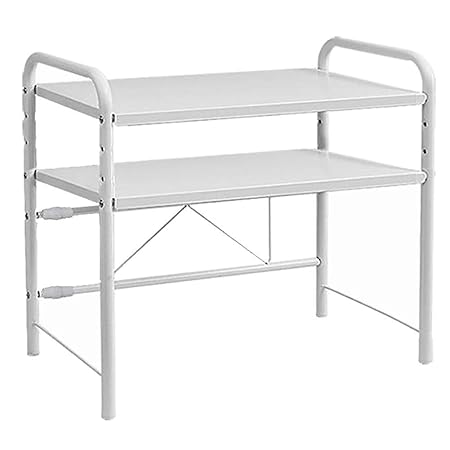 Guolinghui Microondas Horno De Carro Multifunción Doble Capa De ...