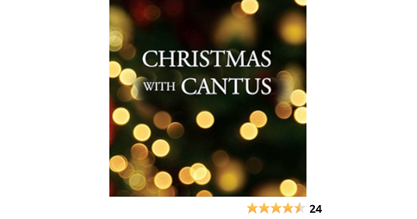 Christmas With Cantus 2022 Christmas With Cantus By Cantus On Amazon Music - Amazon.com