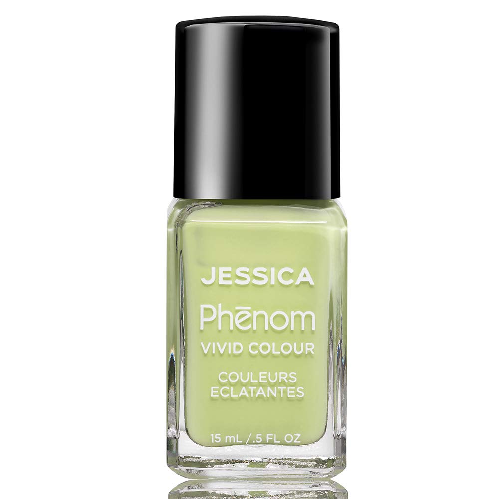 JESSICA Phenom Vivid Colour Nail Polish, Pistachio 14 ml โ image 1