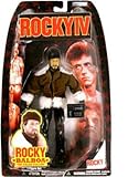 Rocky IV Rocky Balboa Training Gear Figure