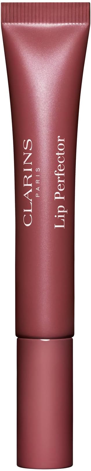 CLARINS Lip Perfector 25 Mulberry Glow 12ml Hydrating Lip Gloss