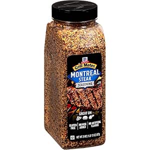 Mccormick steak season 29oz 29oz (052100570075)