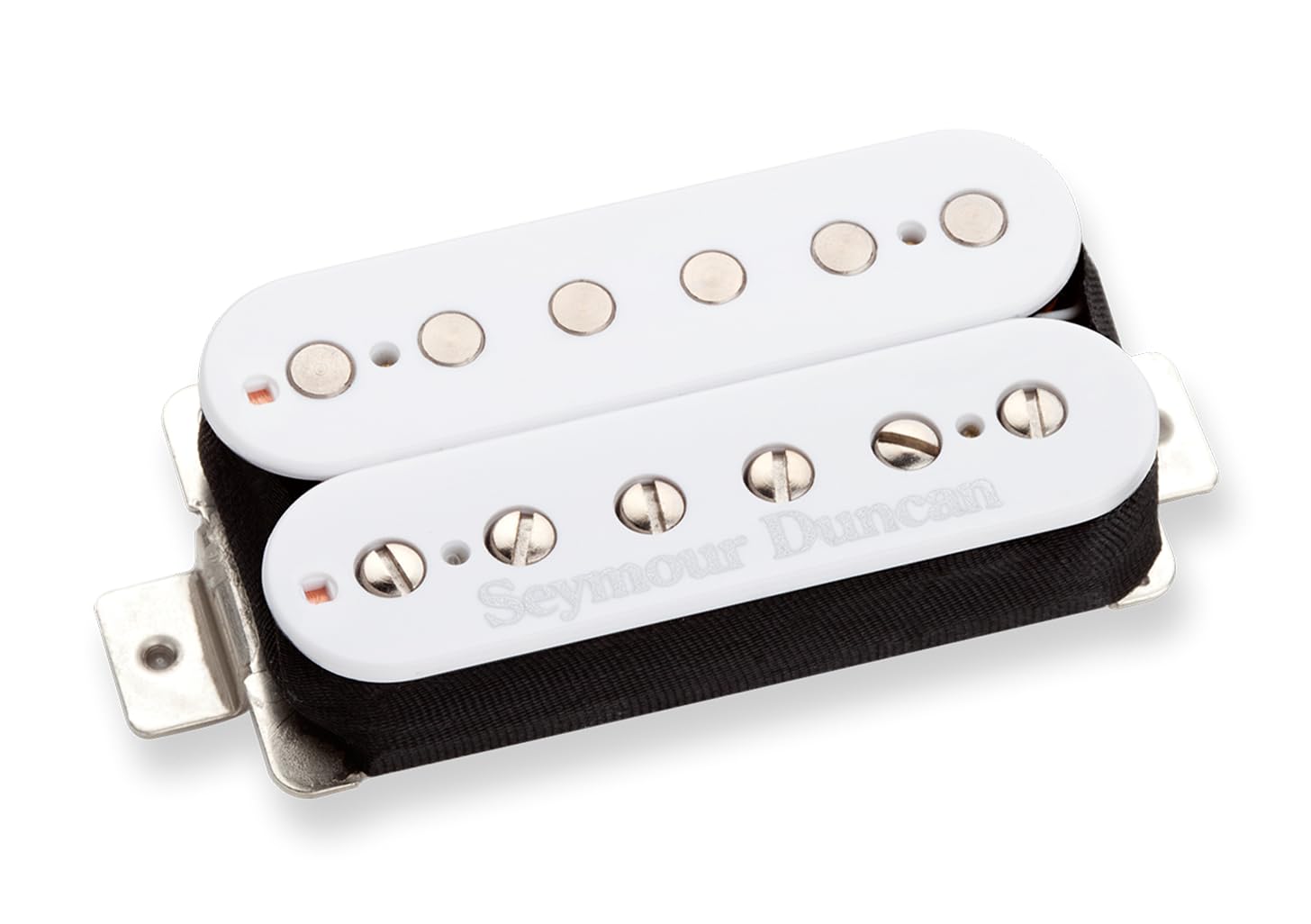 Seymour Duncan SH-6B Duncan Distortion (bridge position) white