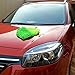 Super Car Wash Mitt - 2 Pack- Chenille Microfiber - 1 Dual Side Woven Mesh,1 Double Side. Auto Detailing, Lint Free, Scratch Free, Interior Exterior Polishing, Duster, Use Wet/Dry. Quality Guaranteed