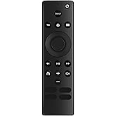 New NS-RCFNA-19 CT-RC1US-19 Replacement IR Remote Control fit for Insignia TV Edition and Toshiba TV Edition NS-55DF710NA19 N