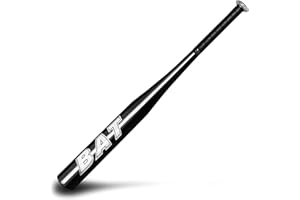 SAILUPXINYUAN Farsler Baseball Bat 25 Inch Aluminum Alloy Thickened Baseball Bat Home Defense and Personal Self-Defense
