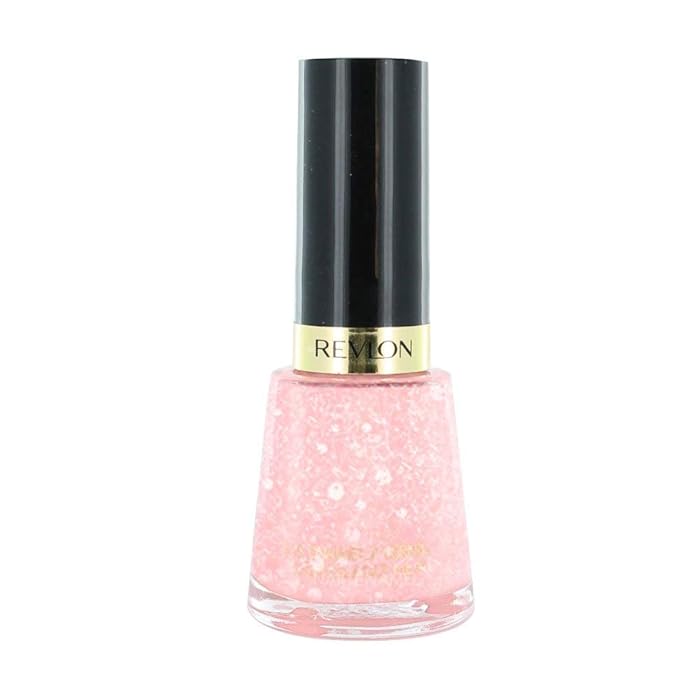 The Best Starry Pink Revlon Nail Polish