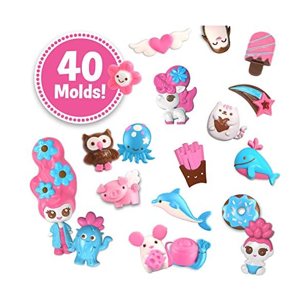 Real Cooking 18193-UK Blume Chocolate Pen, for 6 years plus, New