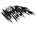 100x Disposable MakeUp Lip Brush Lipstick Gloss Wands Applicator Perfect Make Up Tool