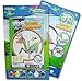 DIY 3D Puzzle painting Kids Crafts - Assortment