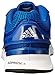 adidas Performance Men's Powerblaze M Running Shoe, Collegiate Royal/Silver/Navy, 11.5 M US