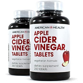 vinegar pills amazon