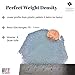 Glass Craft Bead 40 lbs for Weighted Blanket Filler, Lap Pads & Other Therapy Sensory Projects, Crossfit Weights, Reborn Doll Stuffing, Crafts
