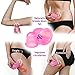 Anti Cellulite Cup & Body Massager | Amazing Chinese Cupping Therapy Set | Naturally Removes Cellulite & Stretch Marks | 2 Silicone Vacuum Cups + 1 Brush | The Anti-Cellulite Treatment Tools