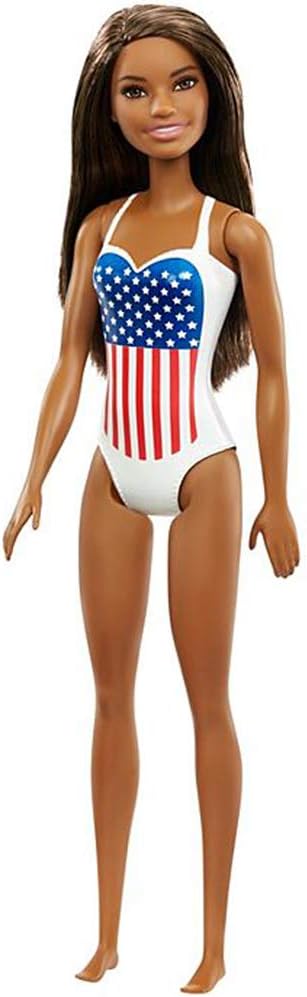 olympic swimmer barbie