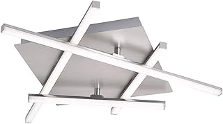 Smart Home RGB LED Decken Lampe Alexa Google App Tageslicht Leuchte dimmbar LeuchtenDirekt 11425-55