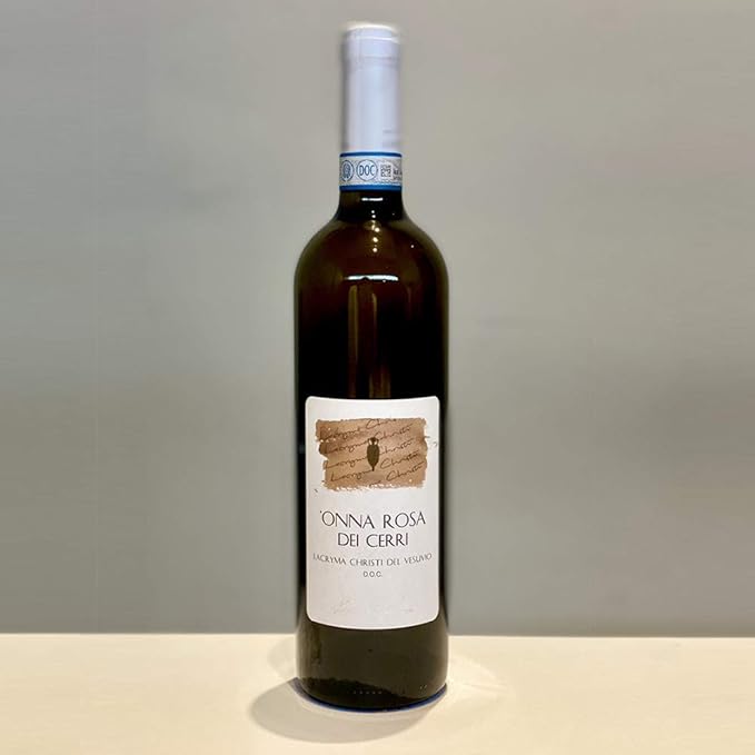 Amazon ラクリマ クリスティ デル ヴェスヴィオ ビアンコ フィオレ ロマーノ 13 白 750ml ラクリマクリスティー 白 ワイン 通販