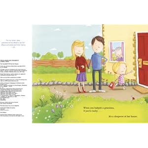 How to Babysit a Grandma