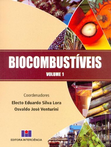Livro Biocombustíveis 2 Volumes