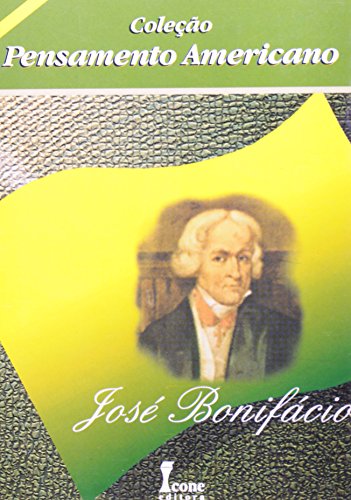 Livro José Bonifácio