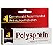 Polysporin First Aid Antibiotic Ointment 1-Ounce (Pack of 2)