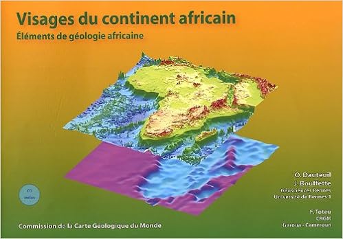 Amazonfr Visages Du Continent Africain Eléments De