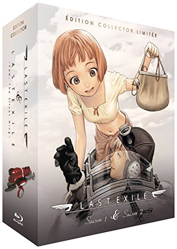 Last Exile - Intégrale des 2 saisons - Édition Collector Limitée - Blu-ray