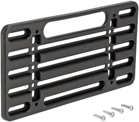 BELL 22-1-46127-8: License Plate Frame