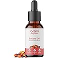Aravi Organic Pure Batana Hair Oil For Hair Growth - Derived From American Oil Palm Nut - 0.5 FL Oz / 15 ml
