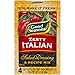 Good Seasons Zesty Italian Salad Dressing & Recipe Mix (2.4 oz Packet)