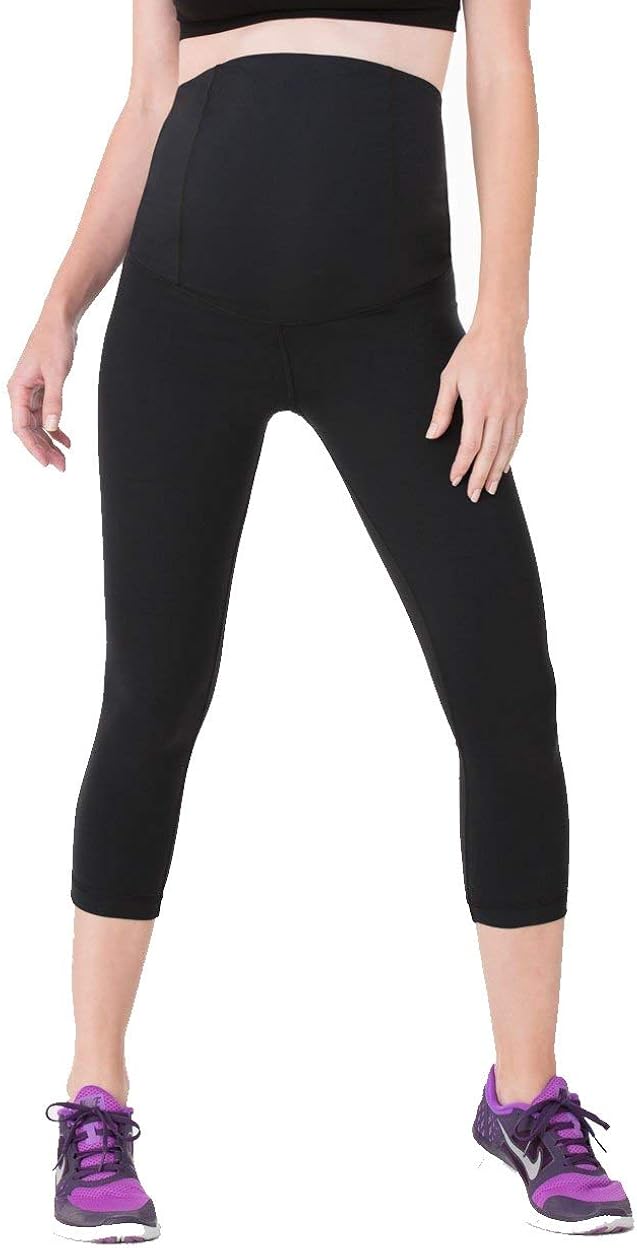 Ingrid &amp; Isabel Maternity Workout Capri Active Leggings