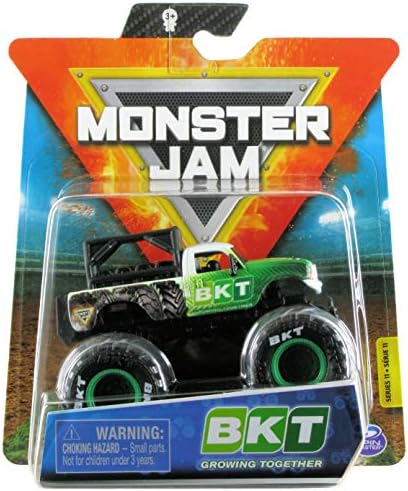 Monster Jam 2020 Spin Master 1:64 