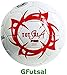 Gfutsal TotalSala PRO 200 Futsal Low Bounce Match Ball (Size 2)