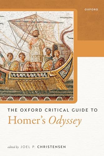 Amazon.com: A Guide to The Odyssey: A Commentary on the English