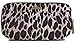 Travelon RFID Zip-Around Wallet - Leopard