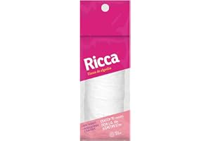 Ricca Disco de Algodão