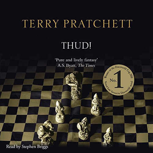 [Ebook] Thud!: Discworld, Book 34<br />D.O.C
