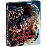 Return of the Living Dead, The: Steelbook (4K Ultra HD)