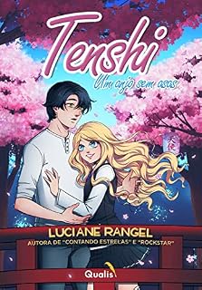Livro Tenshi: Um anjo sem asas