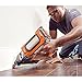 Ridgid ZRR09890B HYPERDRIVE 18-Volt 18-Gauge 2-1/8 in. Brushless Brad Nailer (Bare Tool) (Renewed)